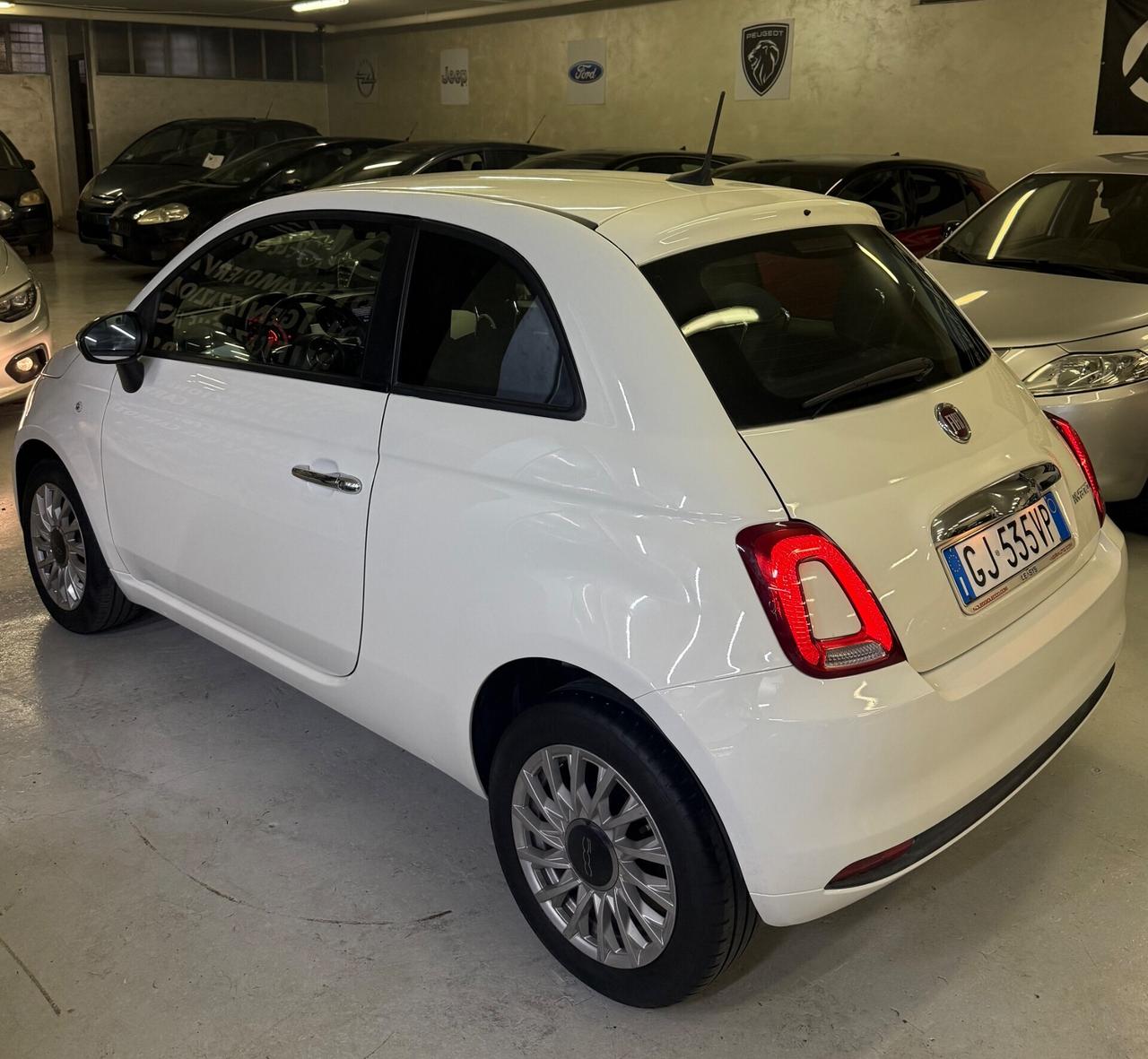 Fiat 500 70.000 km