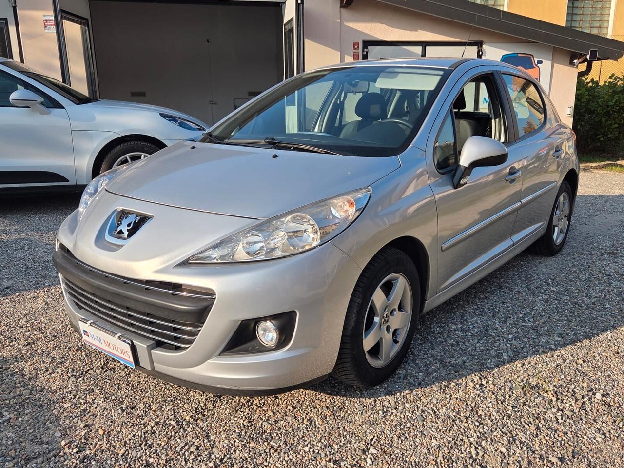 Peugeot 207 1.4 VTi 95CV 5p. XS