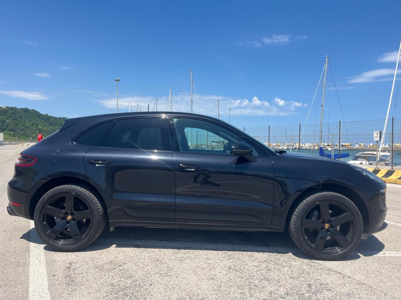Porsche Macan 2.0