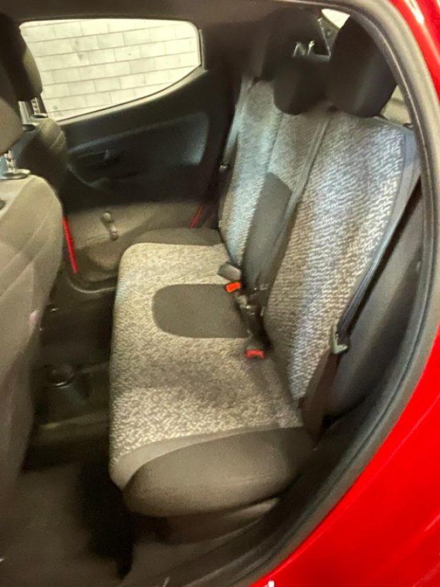 LANCIA Ypsilon 1.2 69 CV 5 porte GPL Silver