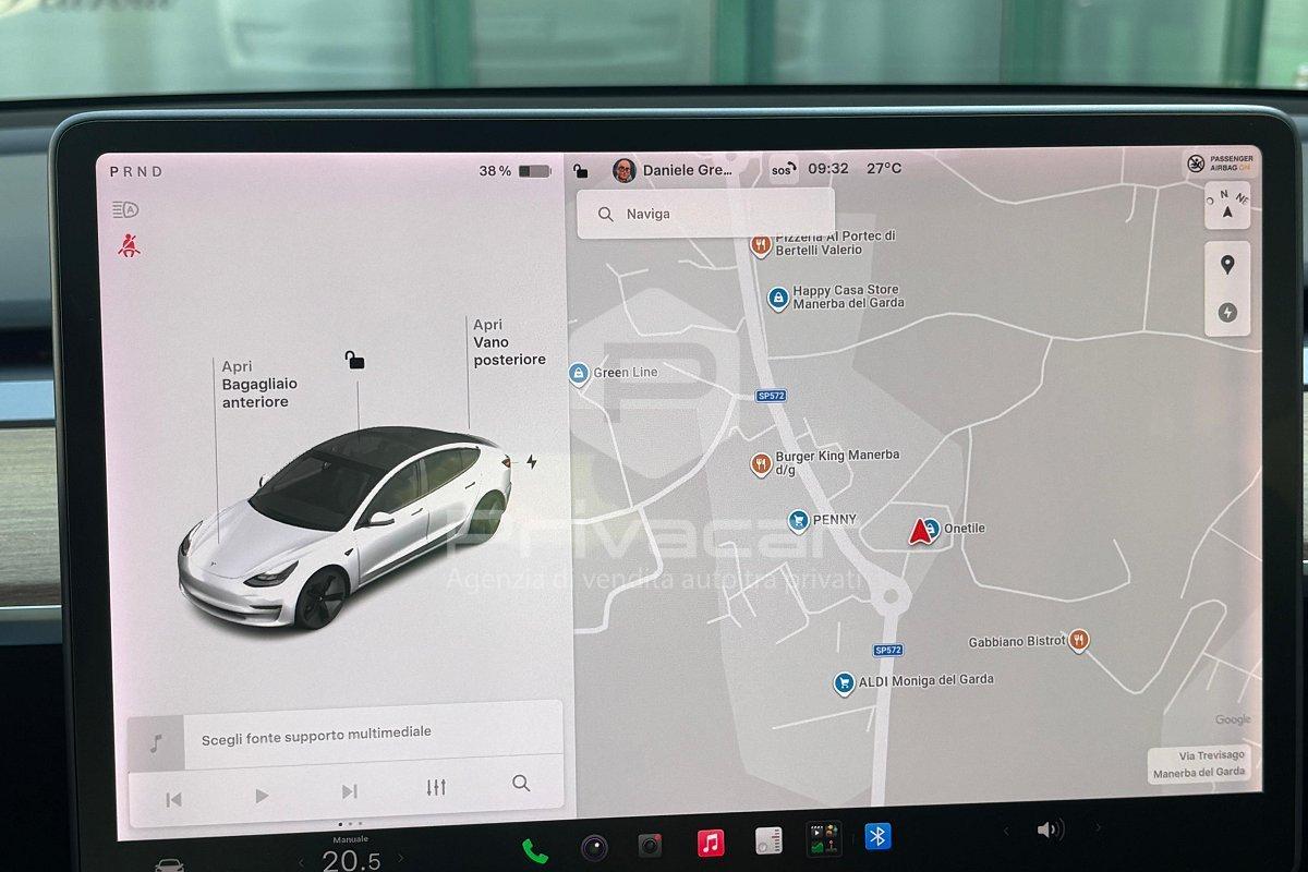 TESLA Model 3 Standard RWD Plus