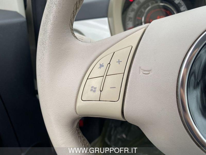 FIAT 500C 500 1.2 Lounge