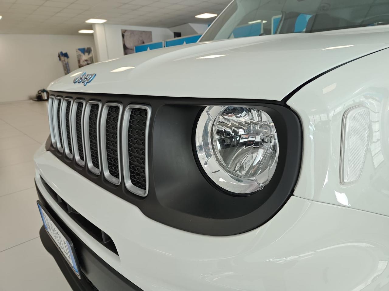 JEEP JEEP RENEGADE LIMITED 4XE PHEV