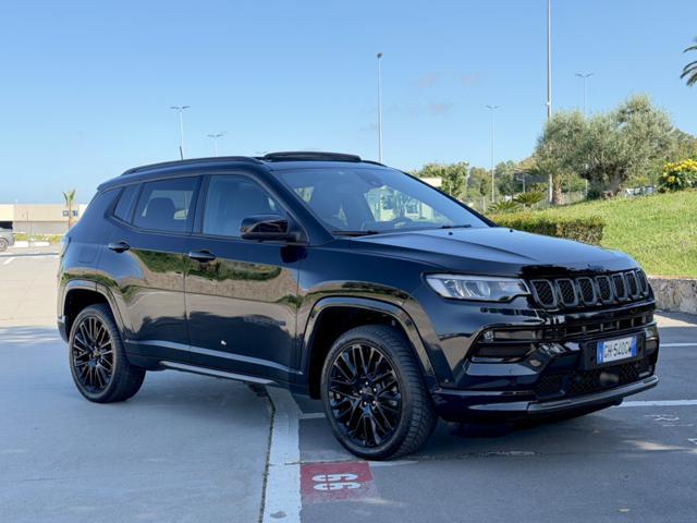 JEEP Compass S 240CV PHEV 4XE FULL BLACK+TETTO+4TELEC360