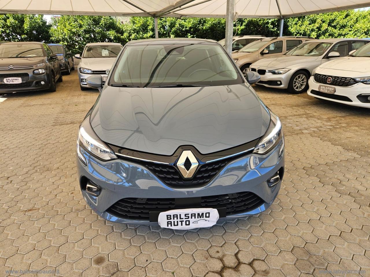 RENAULT Clio TCe 12V 100 CV 5p. Zen