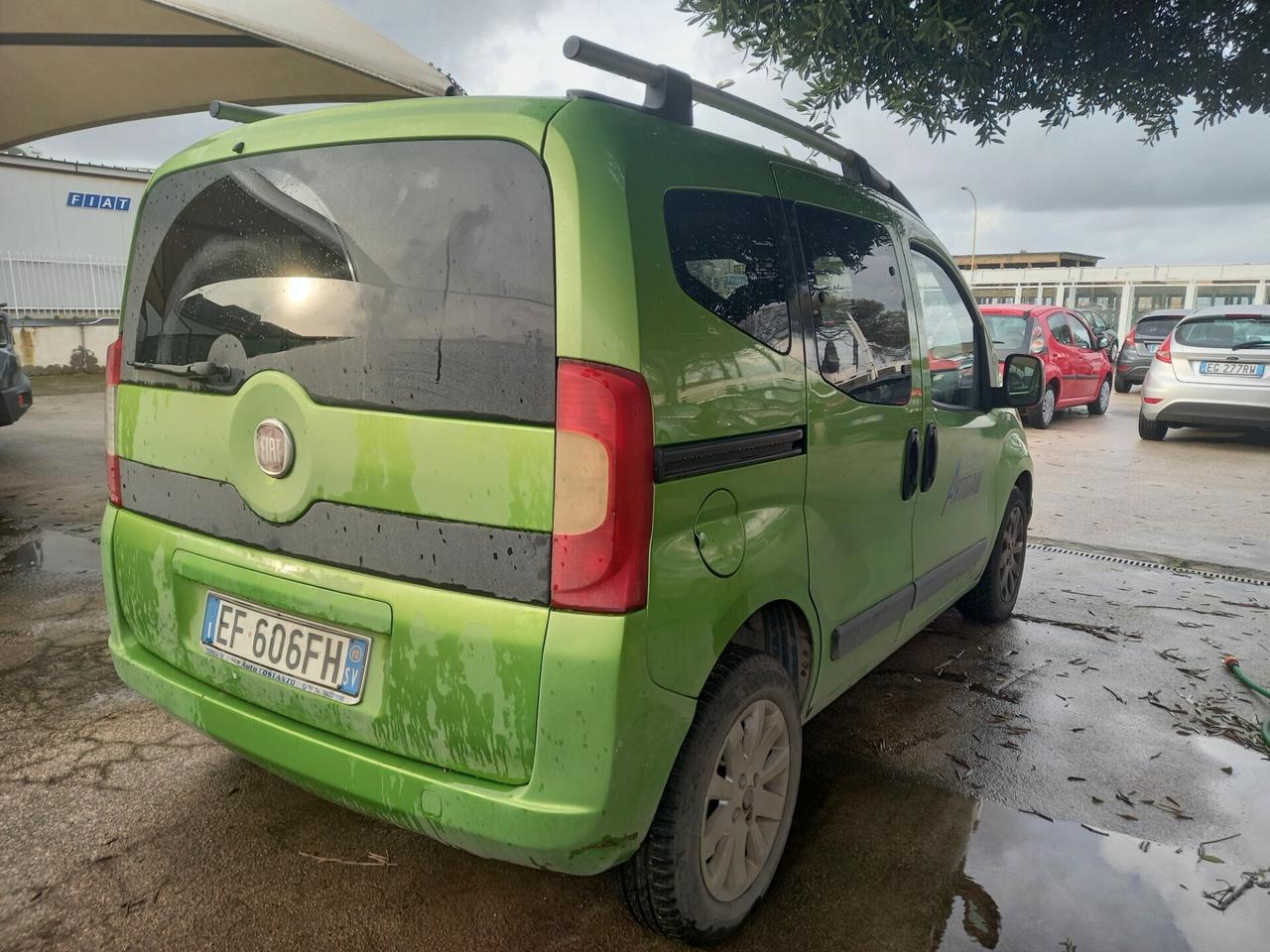 Fiat Qubo 1.3 MJT 75 CV Dynamic