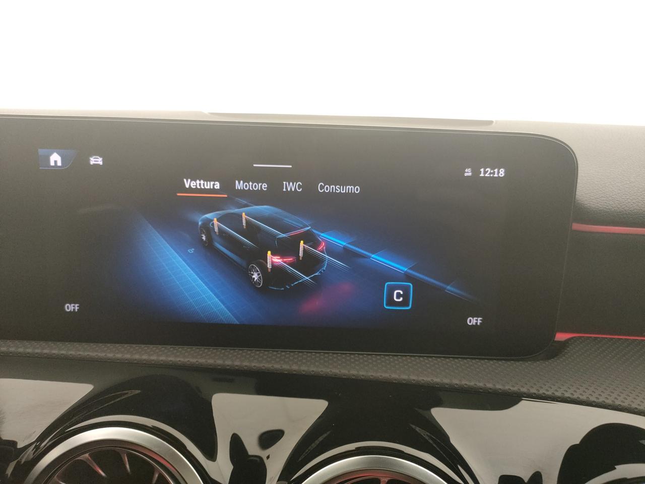 Mercedes-Benz A AMG 45 S AMG Line Premium Plus 4matic+ auto