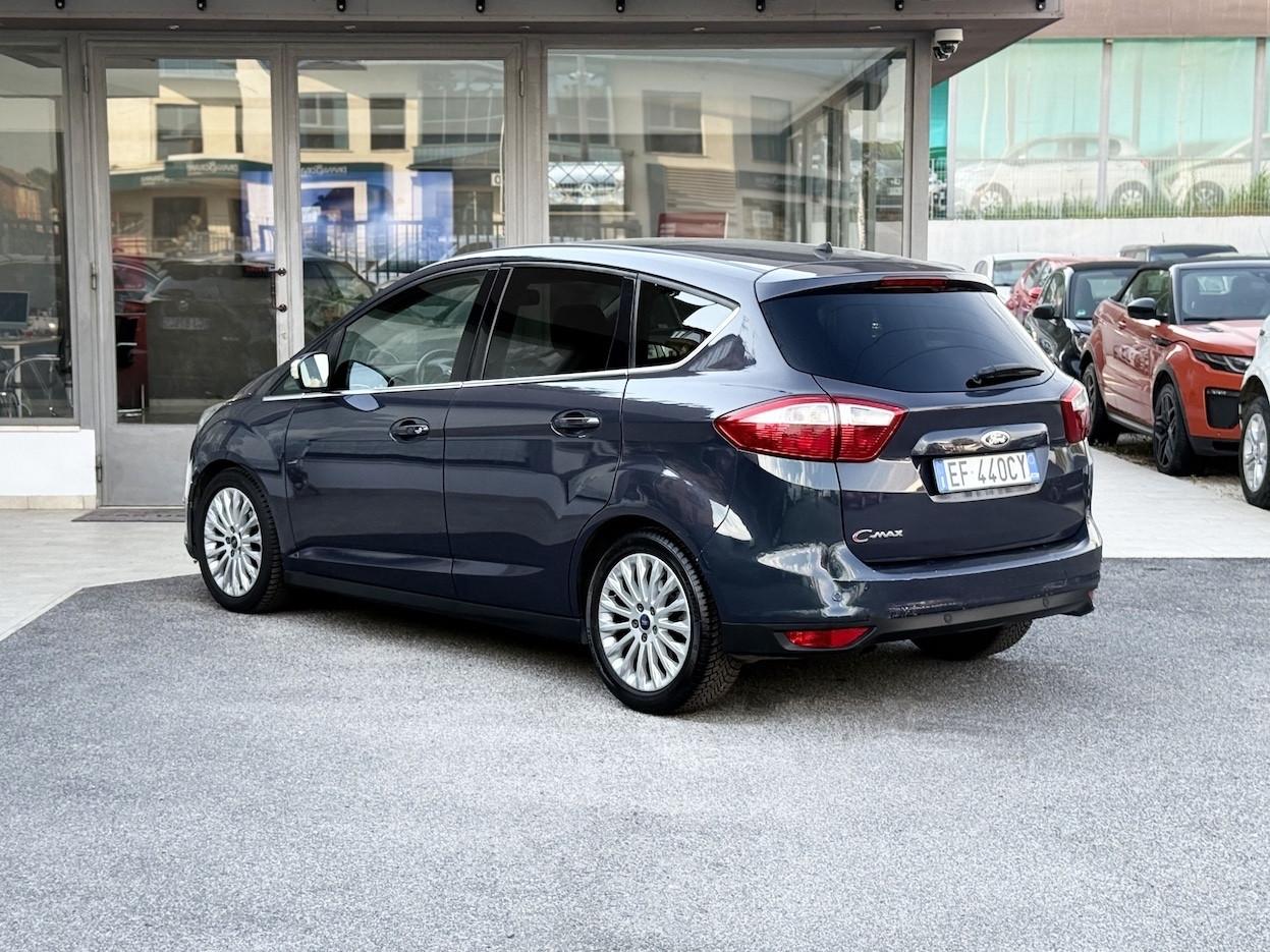 Ford C-Max 1.6 Diesel 115CV E5 Neo. - 2010