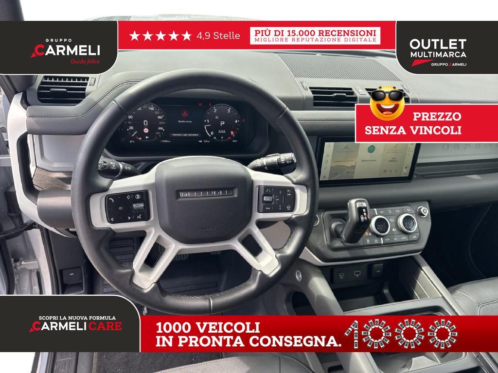 Land Rover Defender 110 3.0 I6 MHEV X-Dynamic SE AWD Auto