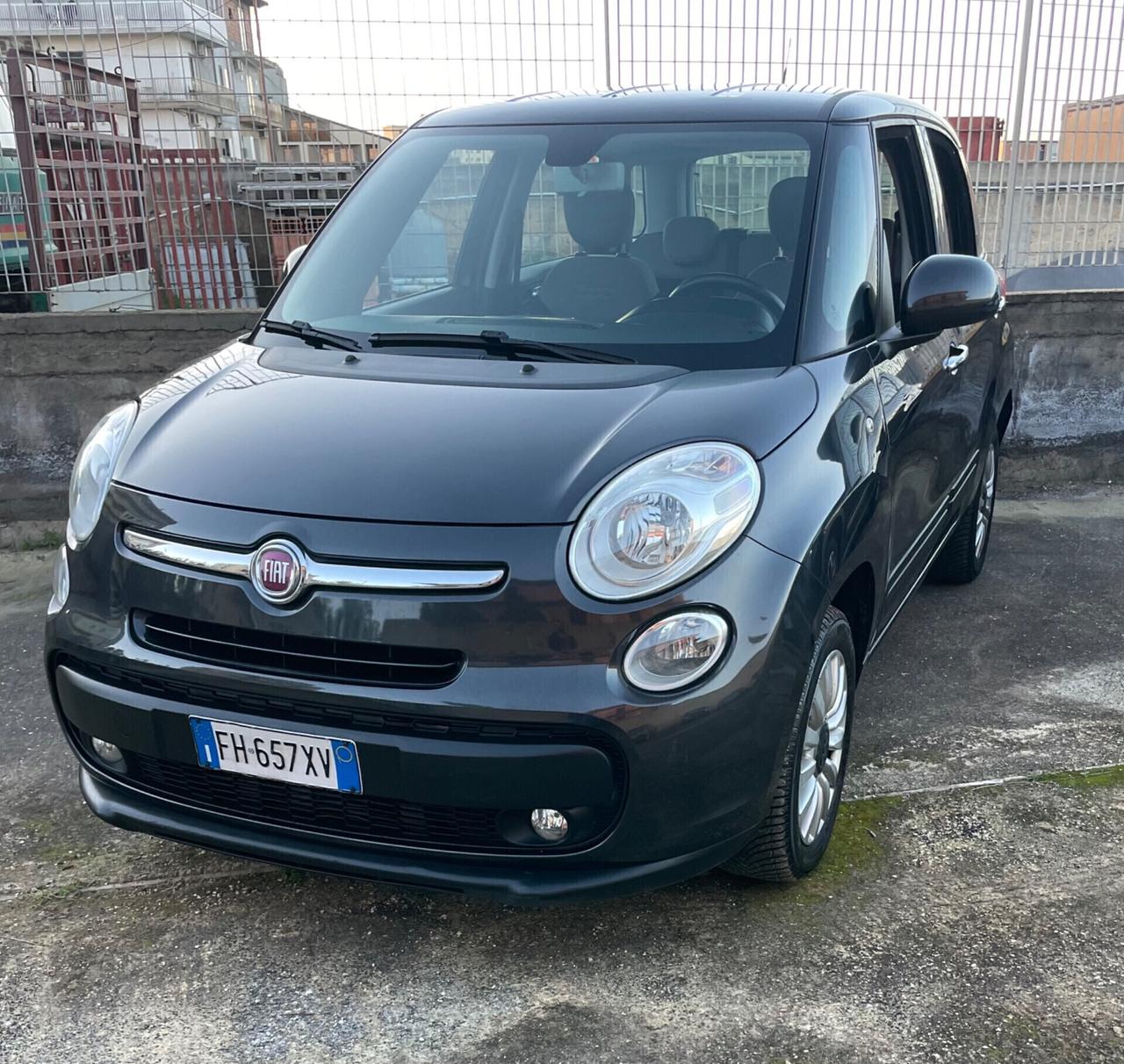 Fiat 500L 0.9 TwinAir Turbo Natural Power Lounge