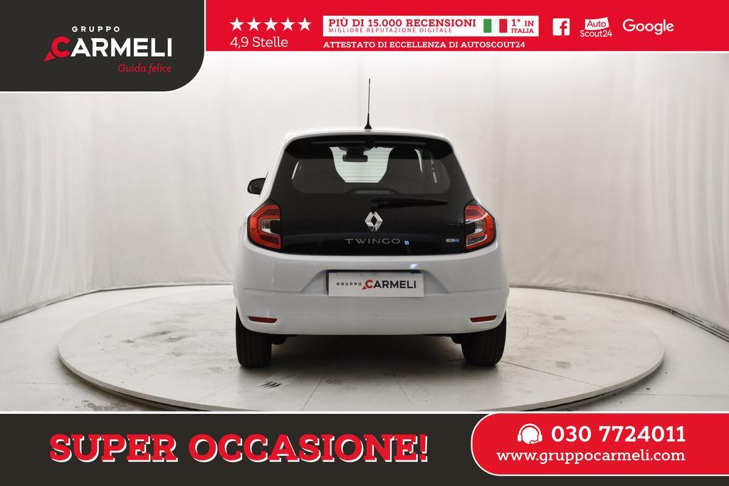 Renault Twingo 22 kWh Zen