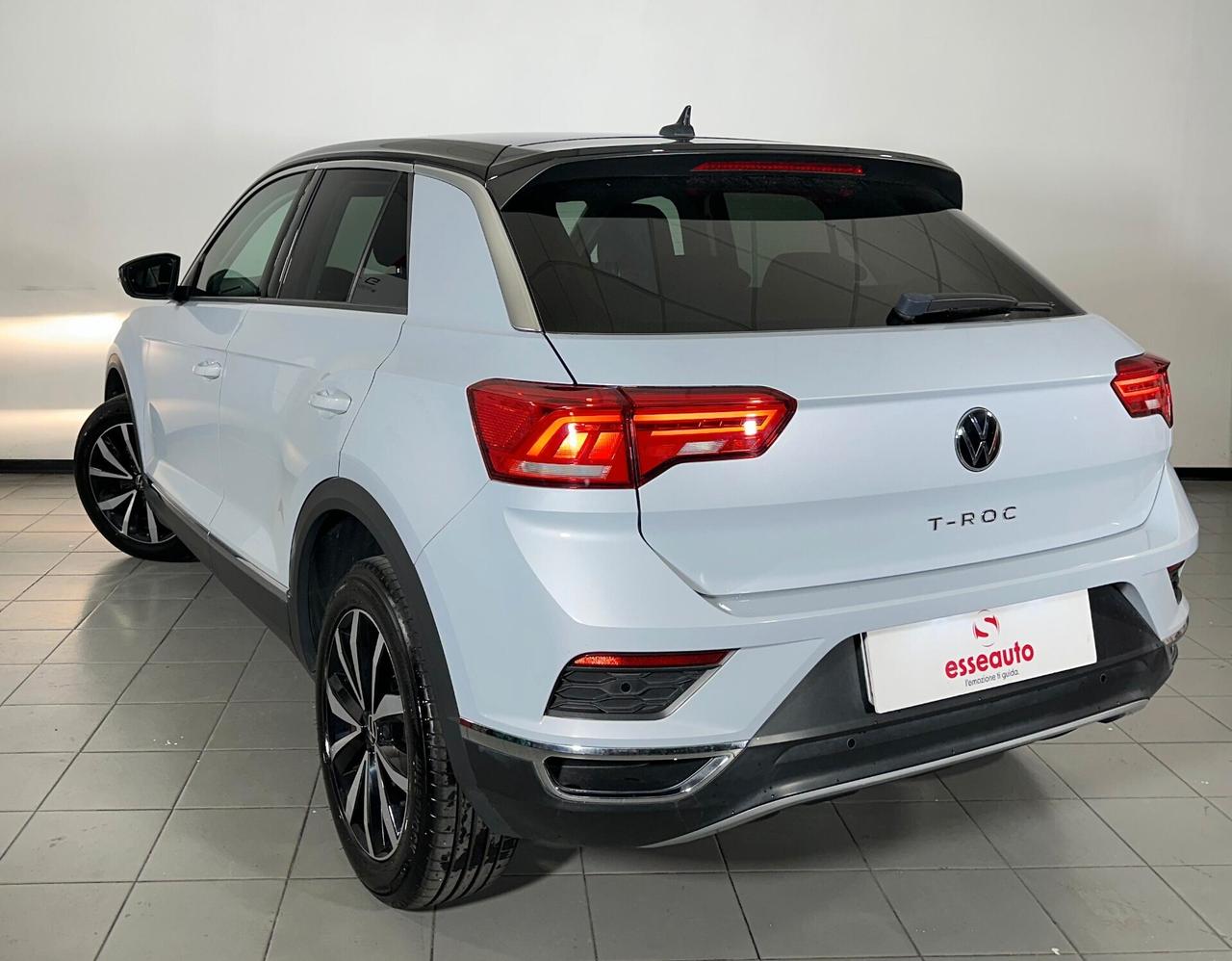 Volkswagen T-Roc 1.0 TSI 115 CV Style BlueMotion Technology - PROMO!