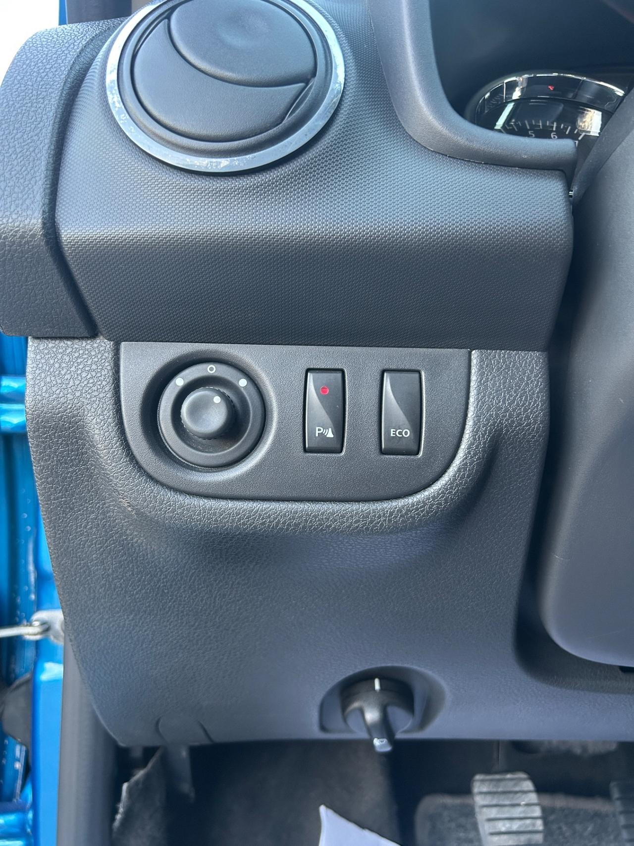 Dacia Sandero Stepway 1.5 90CV-2013/NAVI/SENSORI