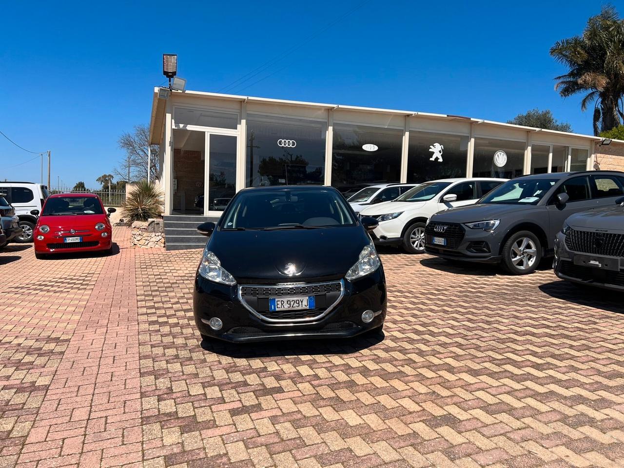 Peugeot 208 1.2 VTi 82 CV 3 porte Allure