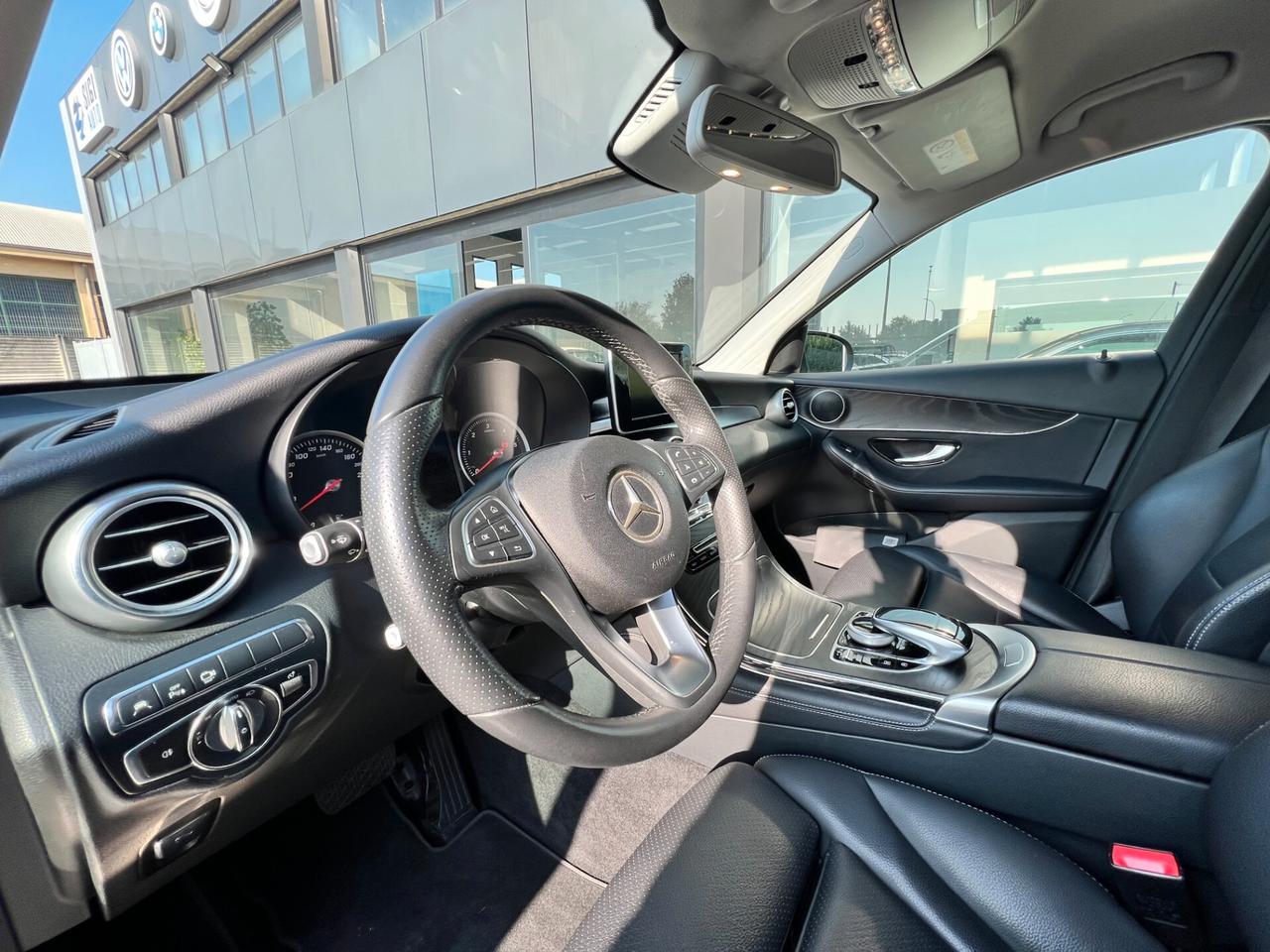 Mercedes-benz GLC 250 GLC 250 d 4Matic Sport