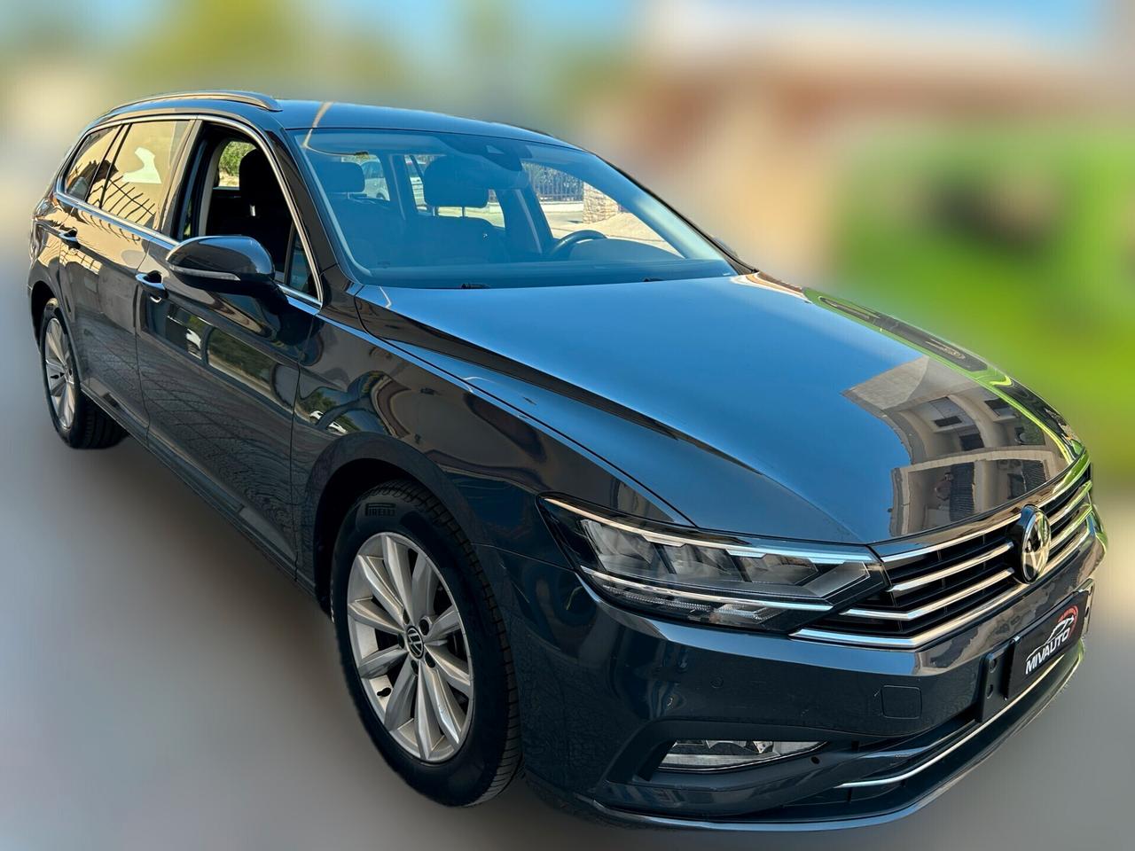 Volkswagen Passat Variant 2.0 TDI SCR 122 CV EVO DSG Business