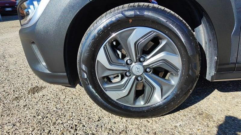 Hyundai Kona Kona HEV 1.6 DCT XTech+