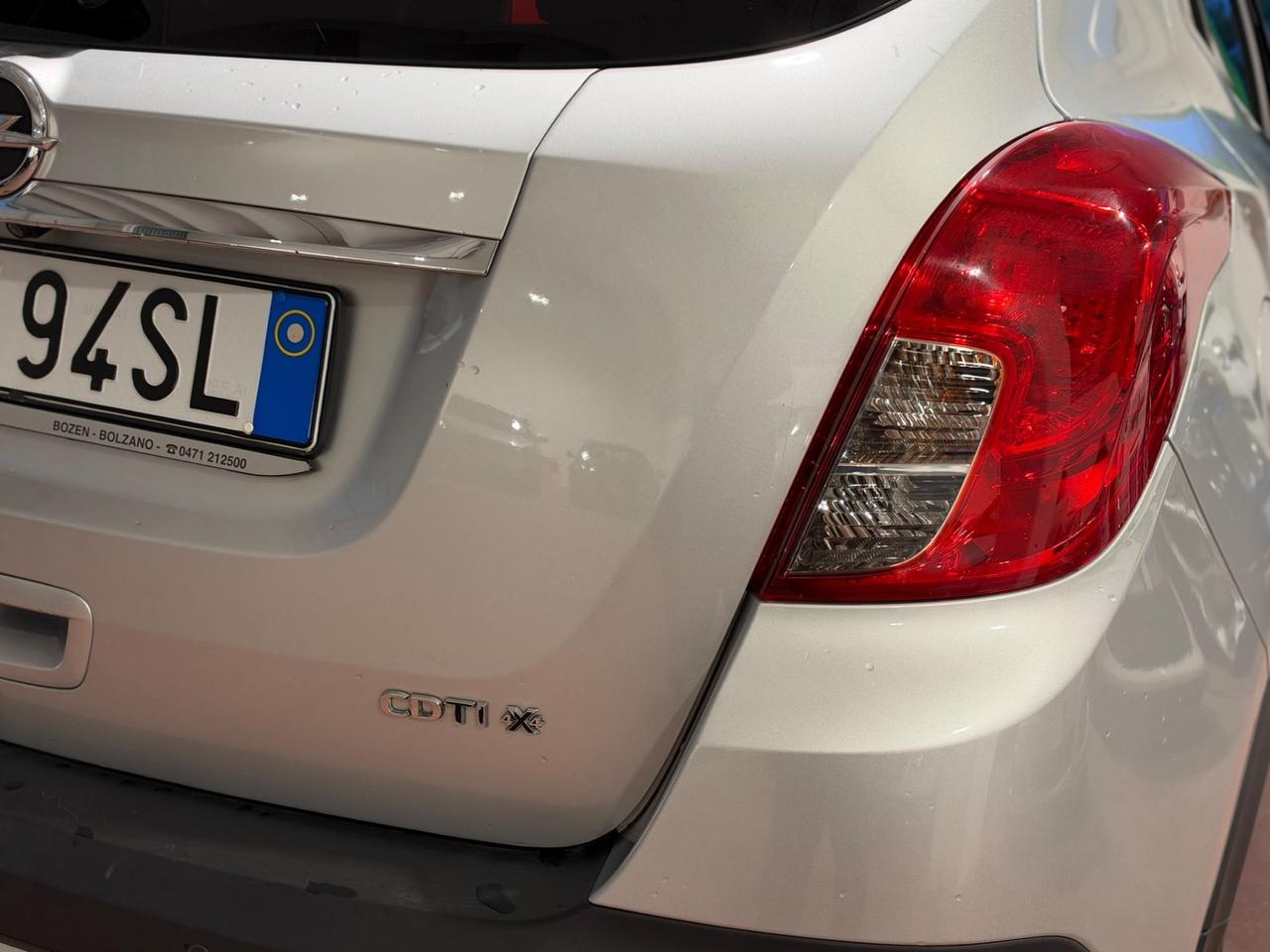 OPEL MOKKA 1.6 CDTI ECOTEC NEOPATENTATI