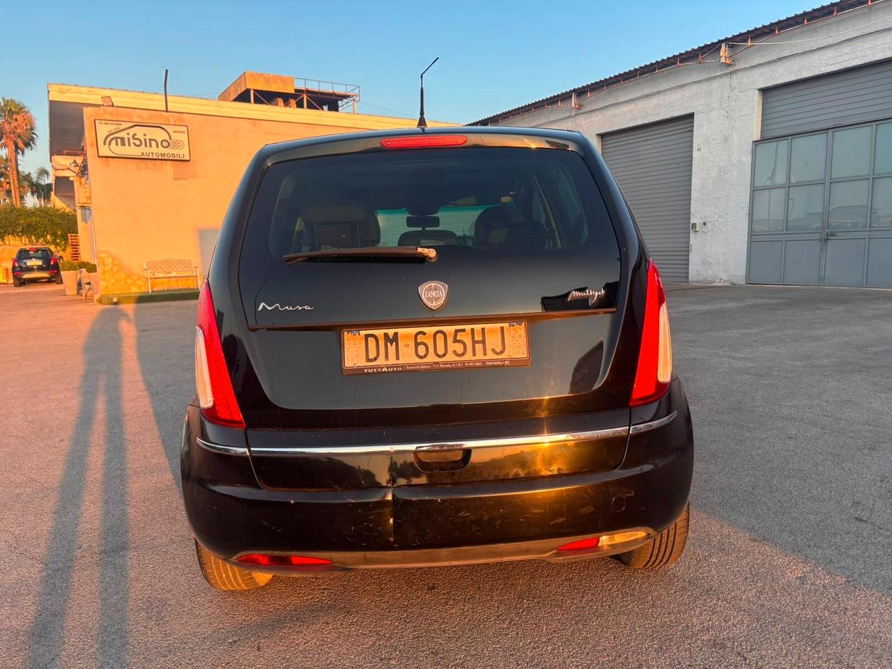 Lancia MUSA 1.3 Multijet 16V Platino