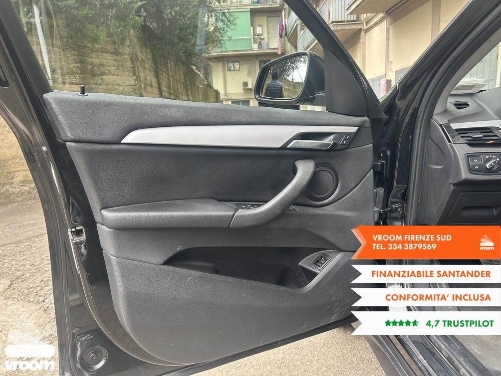 BMW X1 (F48) X1 xDrive18d Business