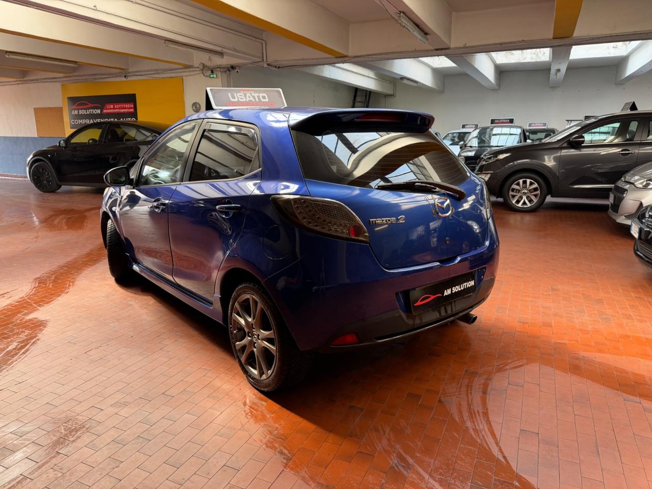 Mazda 2 Mazda2 1.5 Neopatentati Euro 4