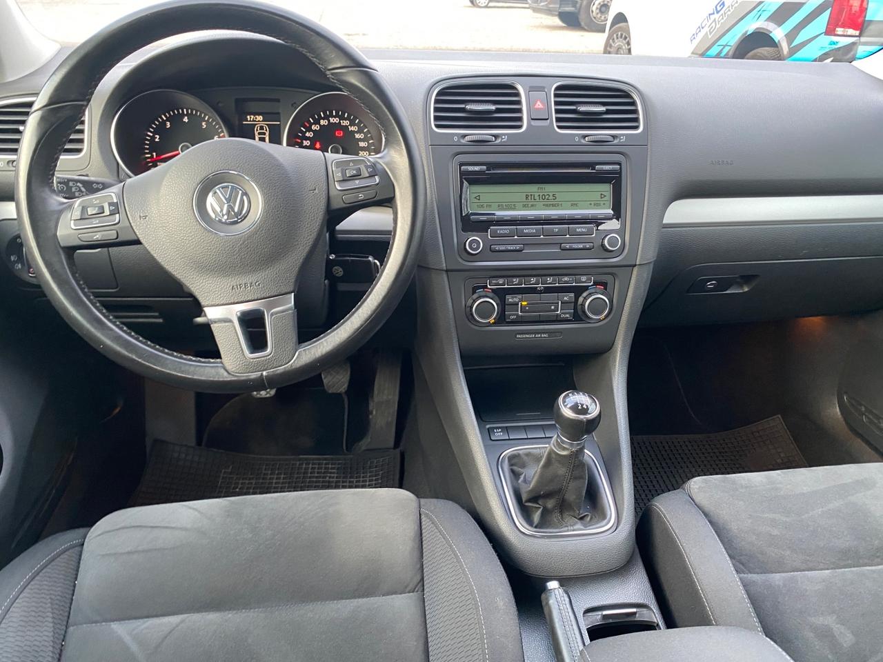 Volkswagen Golf 1.4 TSI 122CV 5p. Highline