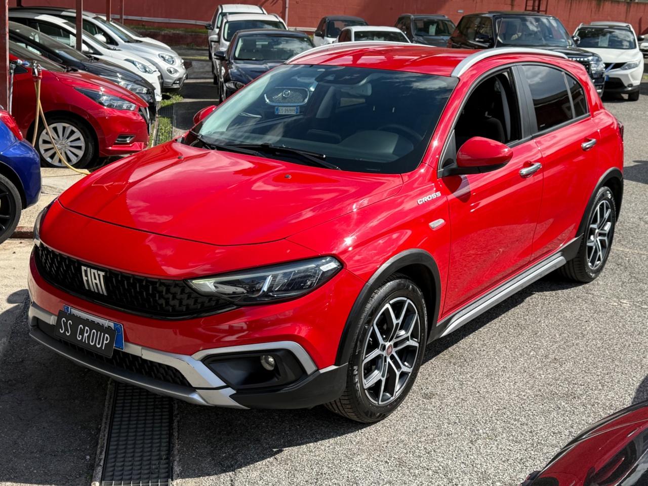 Tipo 1.6 Mjt - CROSS -unipro-rate-garanzia -