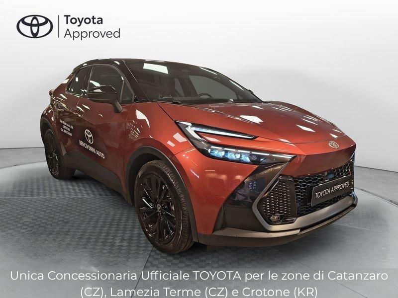 Toyota C-HR C-HR 2.0 PHEV GR Sport Hero
