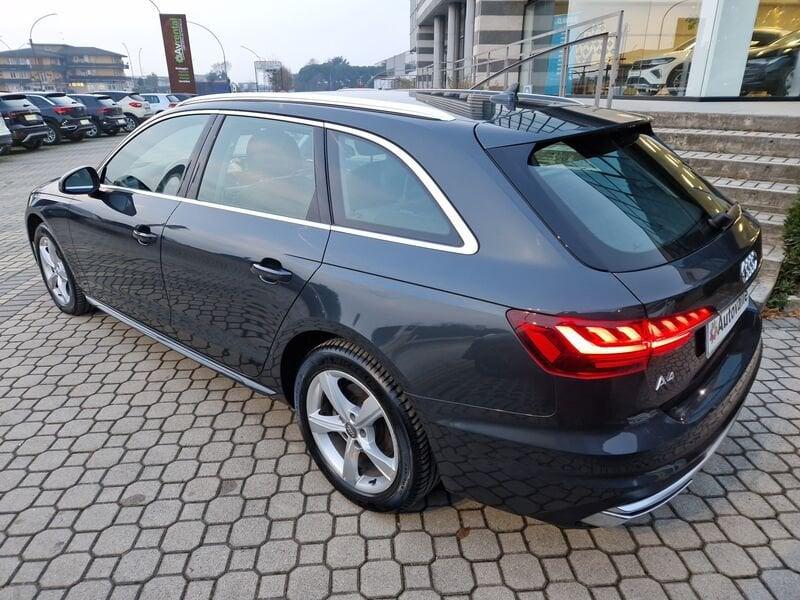 Audi A4 Avant 40 TDI S tronic Business Advanced