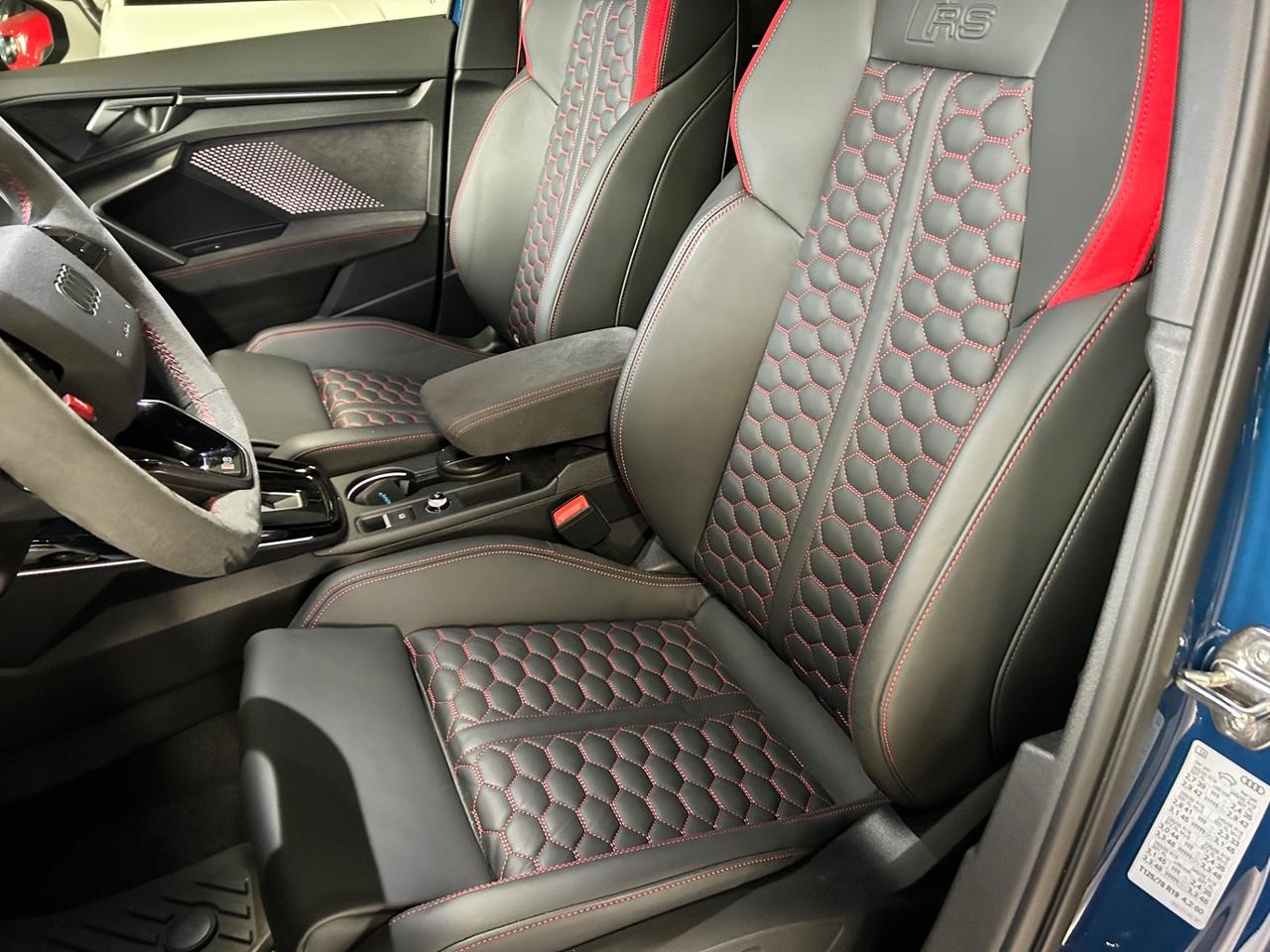 Audi RS 3 SPB TFSI quattro S tronic PARI NUOVO