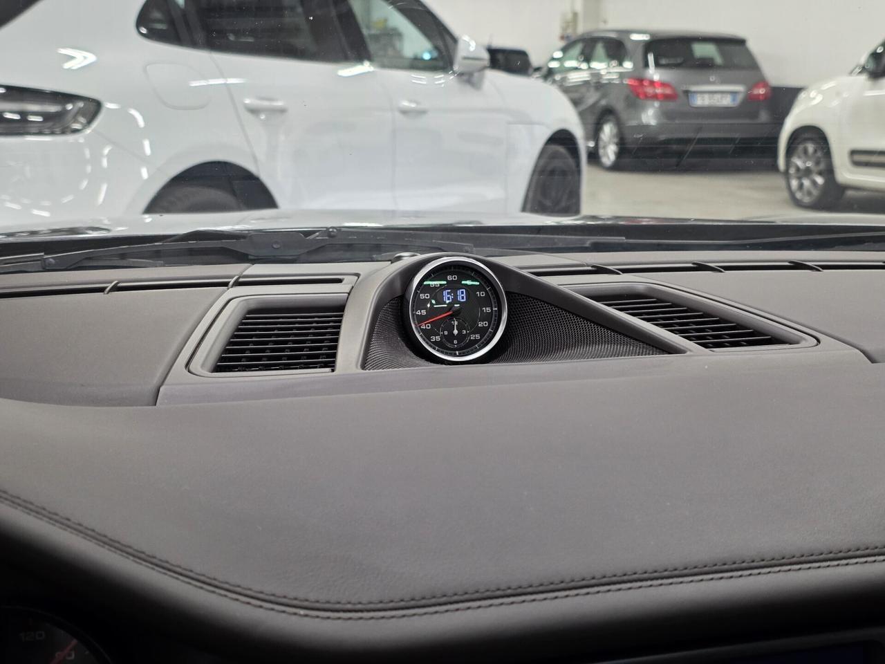 Porsche Panamera 4.8 4S