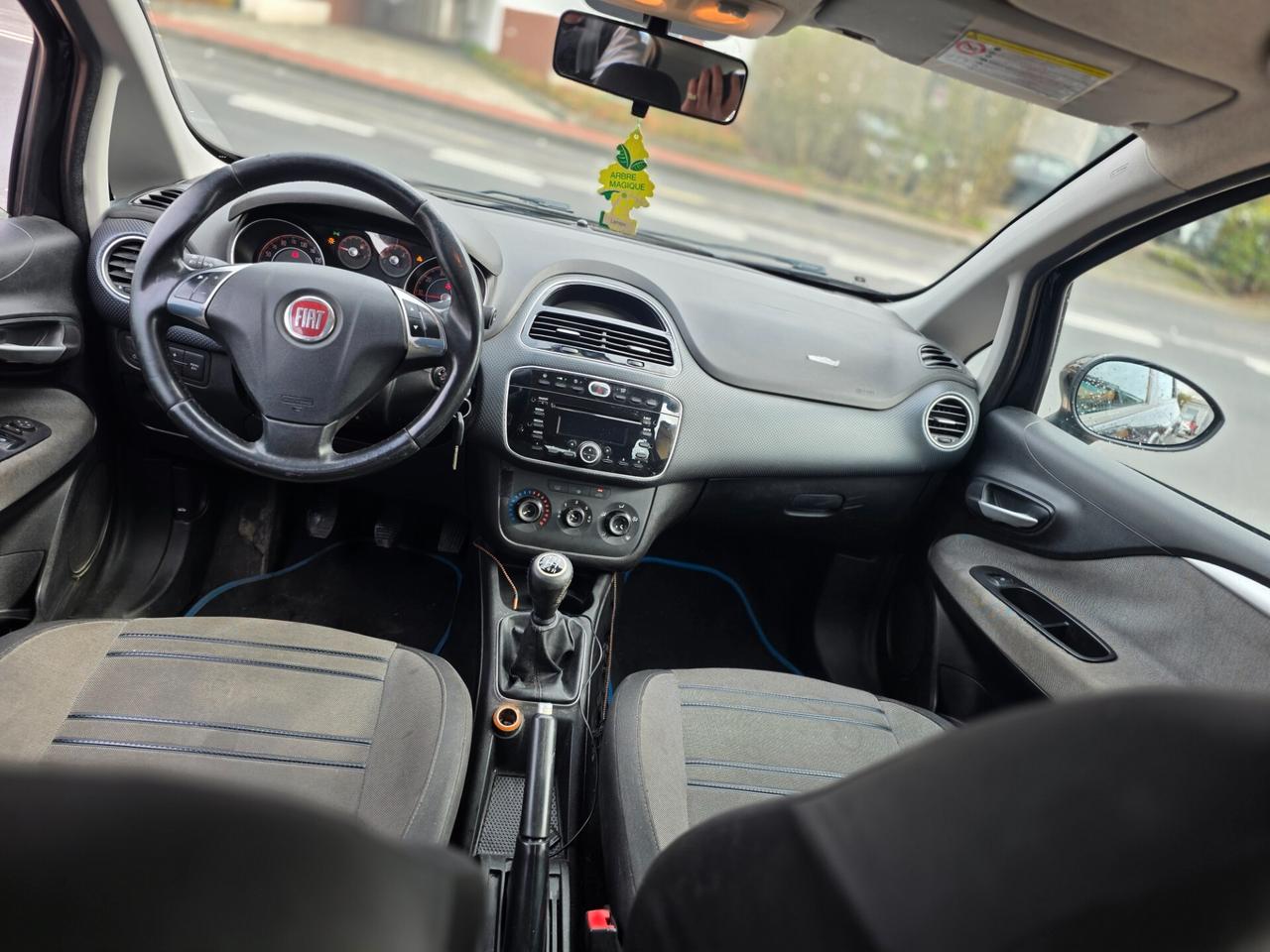 Fiat Grande Punto evo 1.3