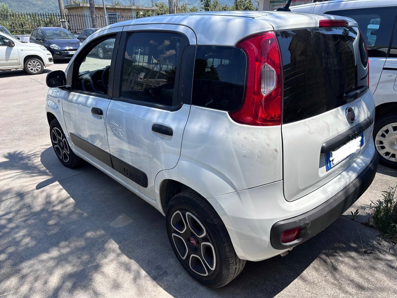 Fiat Panda 0.9 TwinAir Turbo S&S 4x4 Pop Van 2 posti