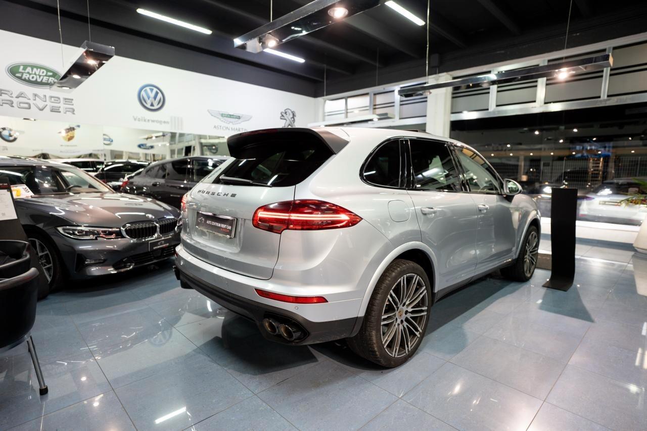 Porsche Cayenne 3.0 Diesel