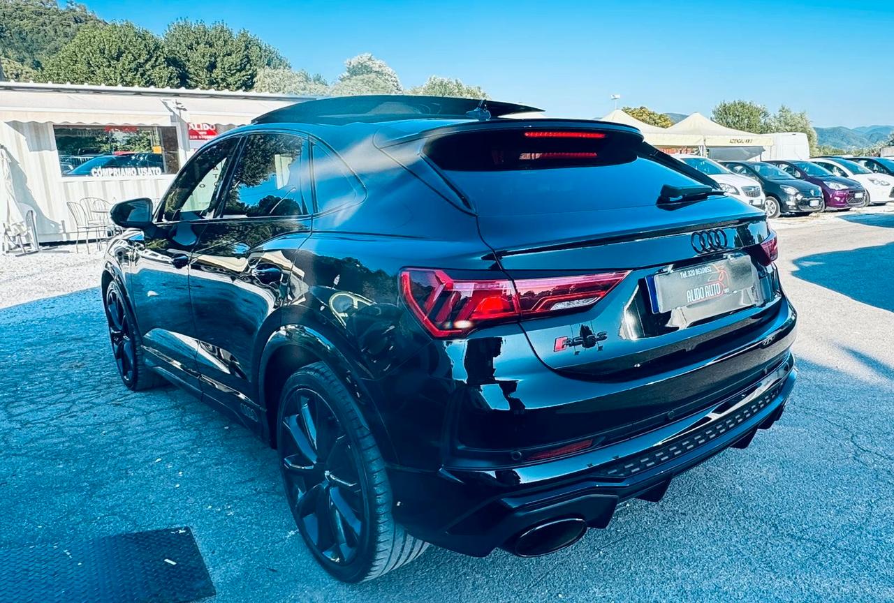 Audi Q3 SPB 40 TFSI S tronic quattro edition