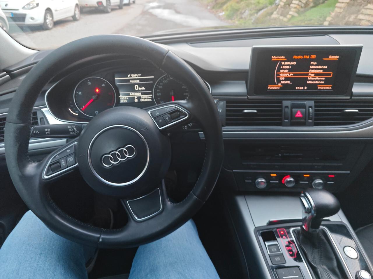 Audi A6 2.0 TDI 177 CV multitronic Business