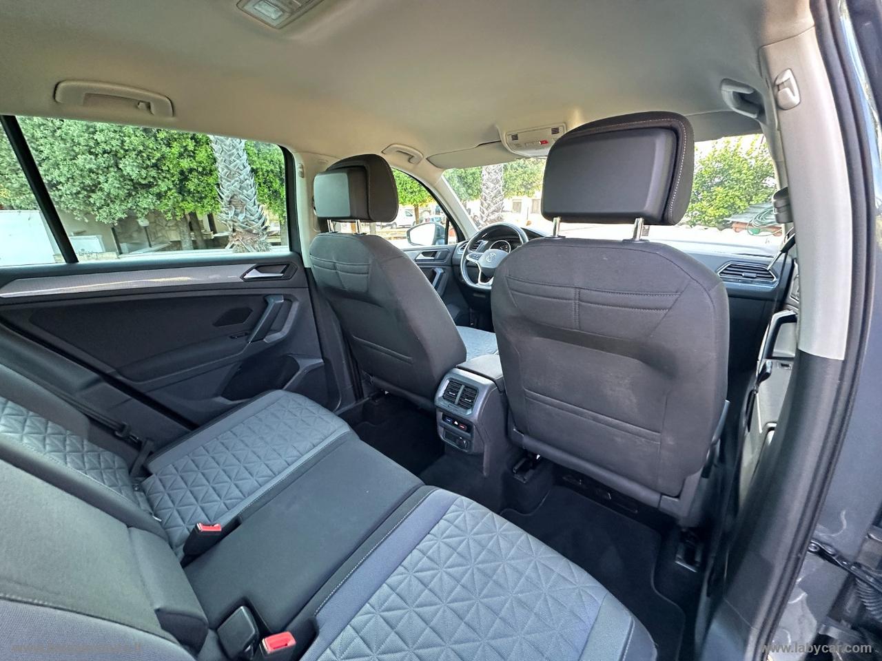 VOLKSWAGEN Tiguan 2.0 TDI 150CV SCR DSG Elegance
