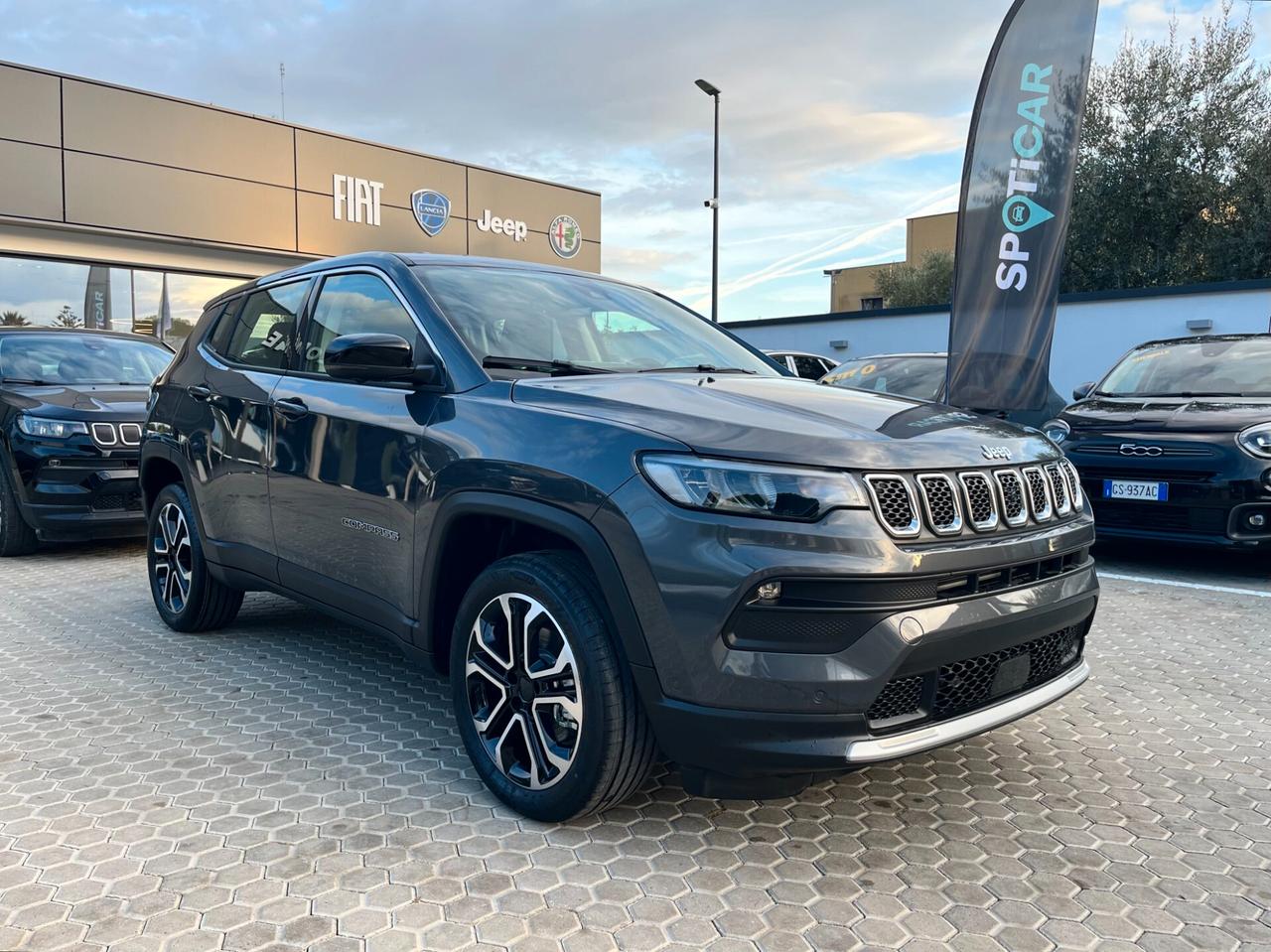 Jeep Compass 1.5 Turbo T4 130 CV MHEV 2WD Altitude Automatic Km0