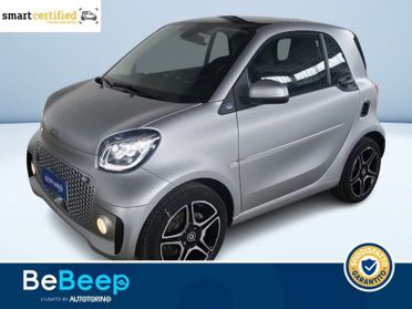 smart fortwo EQ MATTRUNNER 22KW