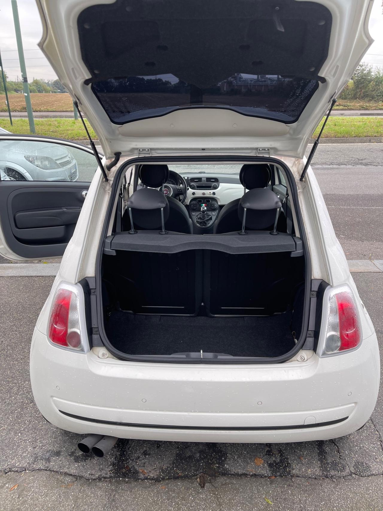 Fiat 500 1.4 16V Pop