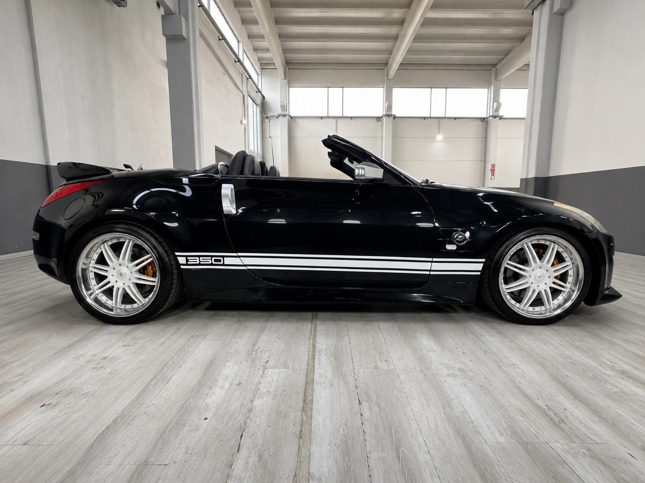 Nissan 350Z Roadster 3.5 V6 Lev 2
