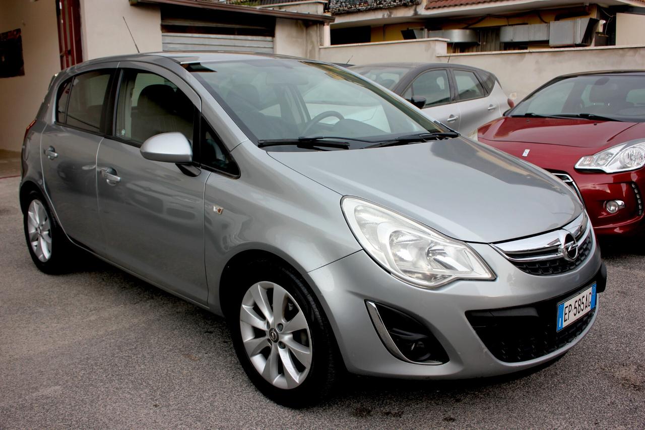 Opel Corsa *PREZZO REALE* 1.2 85 CV GPL CASA MADRE VALIDO FINO AL 2033 GARANZIA 12 MESI