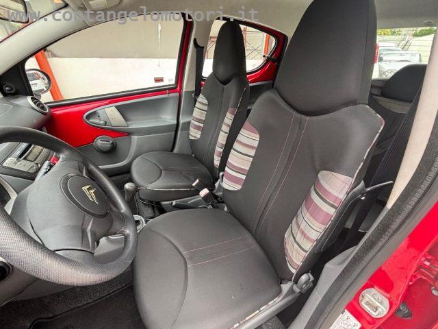 CITROEN C1 1.0 5 porte airdream C1TY