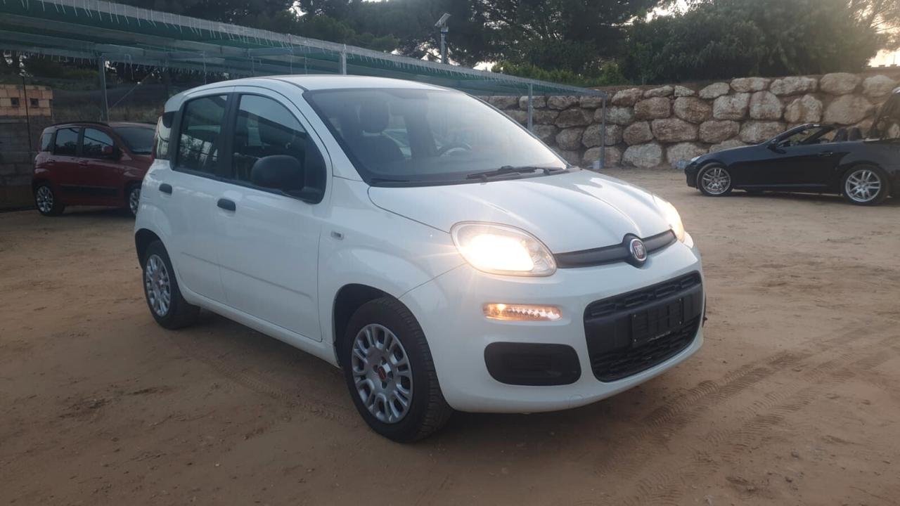 Fiat Panda 2017