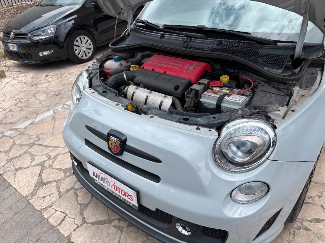 Abarth 500 1.4 16v t. t-jet Custom 135cv E6
