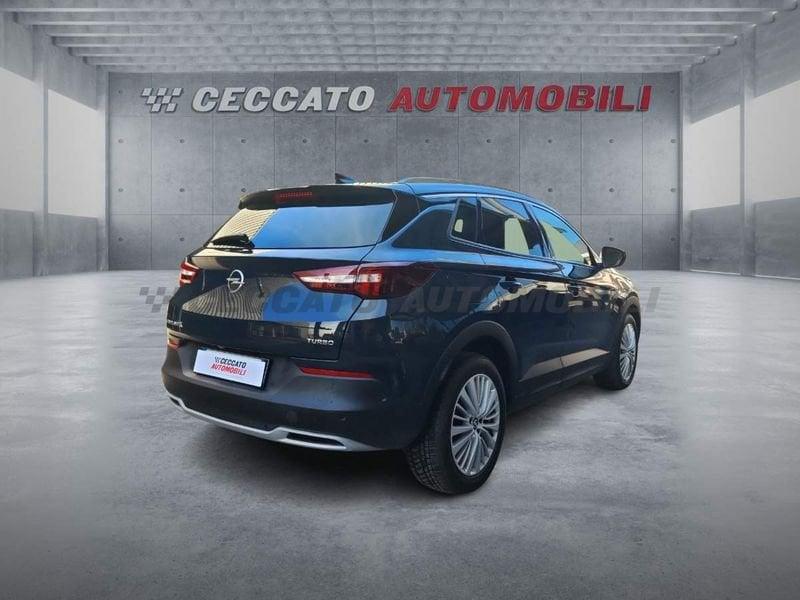 Opel Grandland Grandland X 1.2 Ultimate s&s 130cv my18