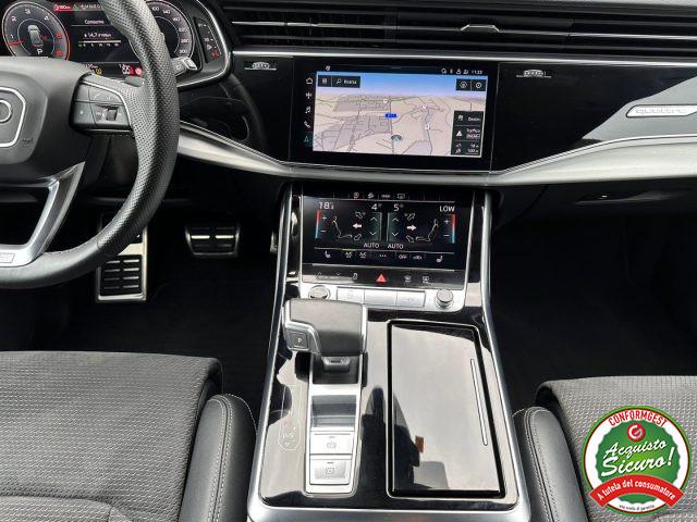 AUDI Q8 50 TDI 286 CV quattro tiptronic Sport S Line