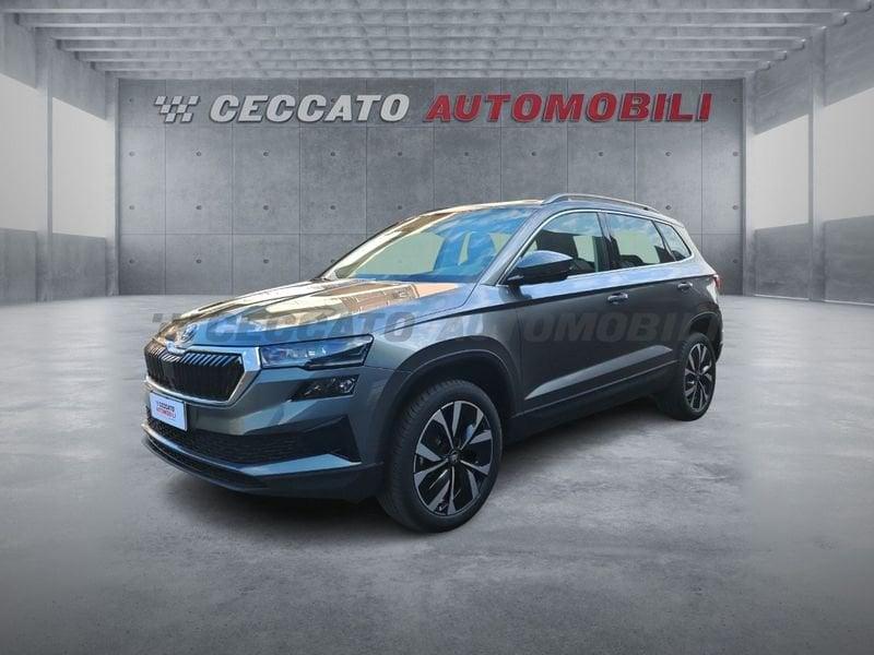 Skoda Karoq SELECTD110/2,0A7A MY 25
