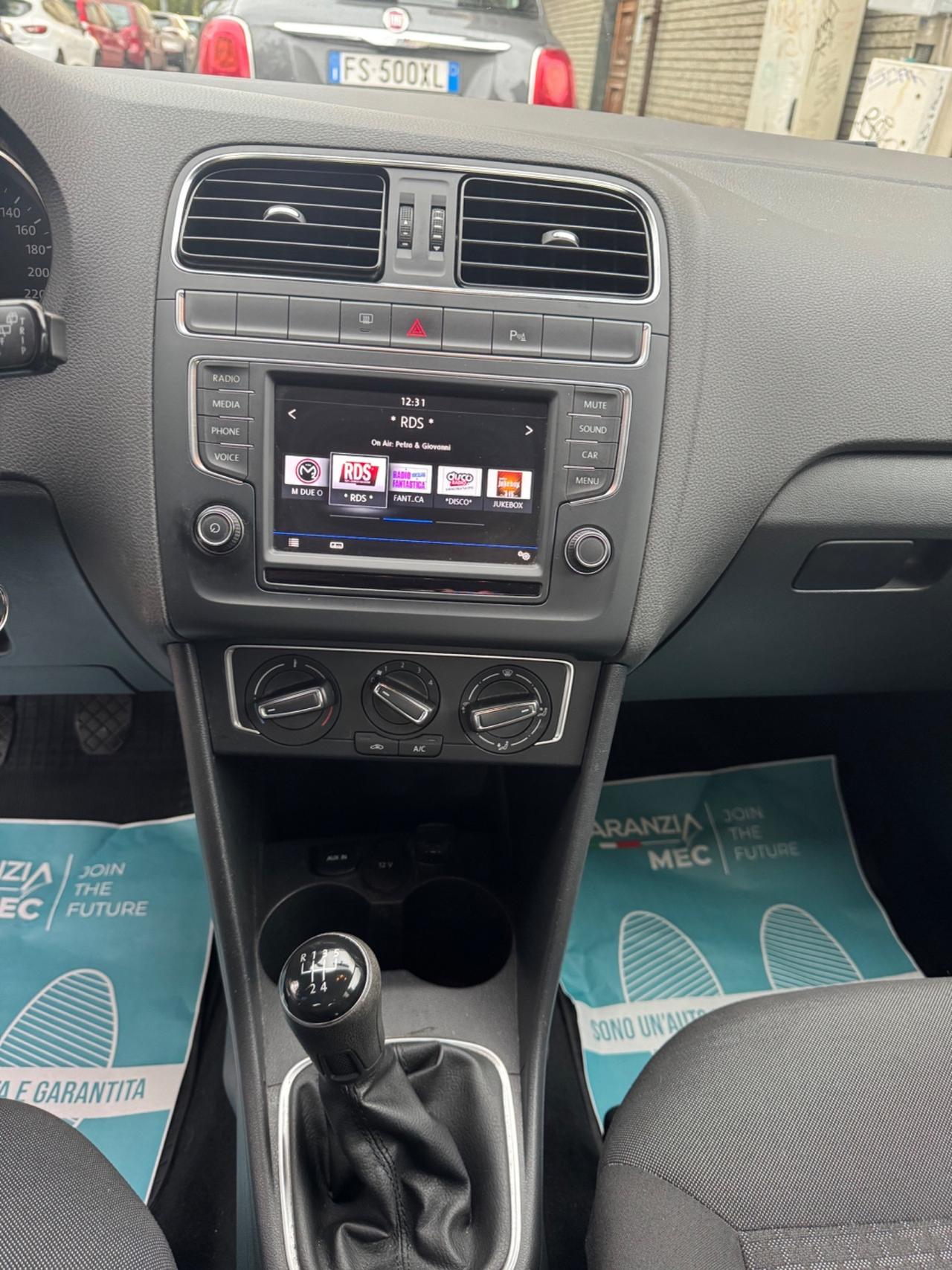 Volkswagen Polo 1.4 TDI 75 cv Highline