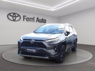 TOYOTA Rav4 2.5 vvt-ie h style awd-i 222cv e-cvt del 2022